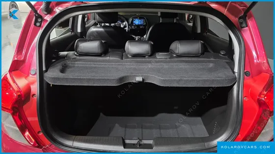CHEVROLET (GM DAEWOO) SPARK LT