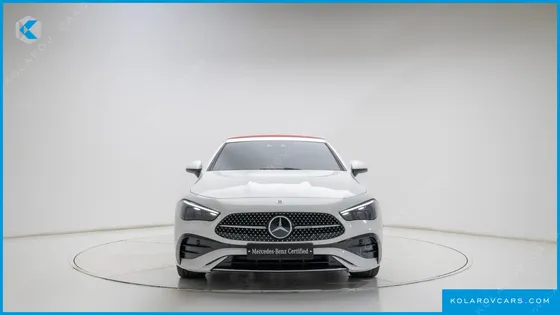 MERCEDES CLE-CLASS CLE200 CABRIOLET