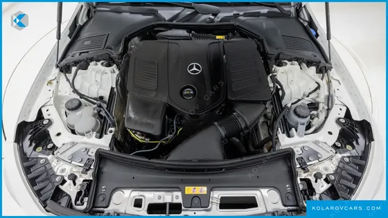 MERCEDES CLE-CLASS CLE200 CABRIOLET