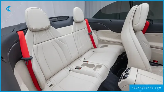MERCEDES CLE-CLASS CLE200 CABRIOLET