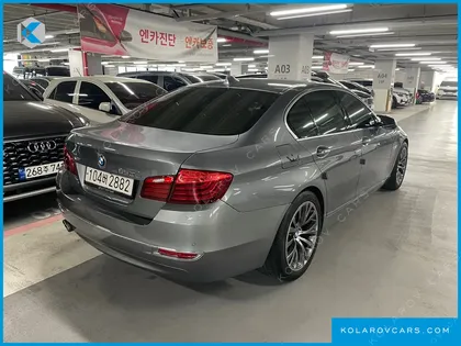 BMW 5 SERIES 520D LUXURY