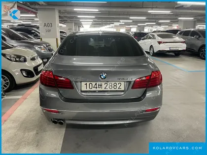 BMW 5 SERIES 520D LUXURY