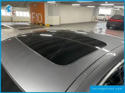 BMW 5 SERIES 520D LUXURY