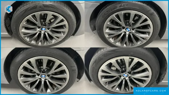 BMW 5 SERIES 520D LUXURY