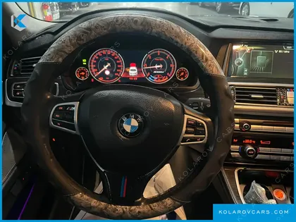 BMW 5 SERIES 520D LUXURY