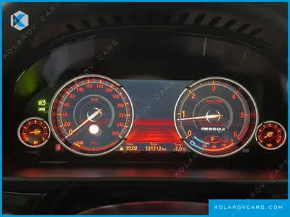 BMW 5 SERIES 520D LUXURY