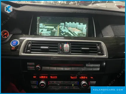 BMW 5 SERIES 520D LUXURY