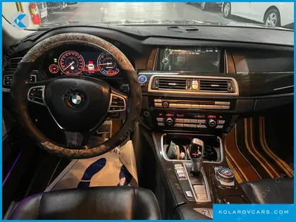 BMW 5 SERIES 520D LUXURY