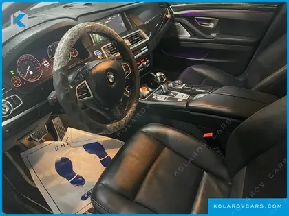 BMW 5 SERIES 520D LUXURY