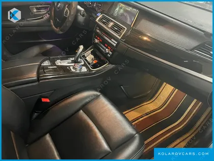 BMW 5 SERIES 520D LUXURY