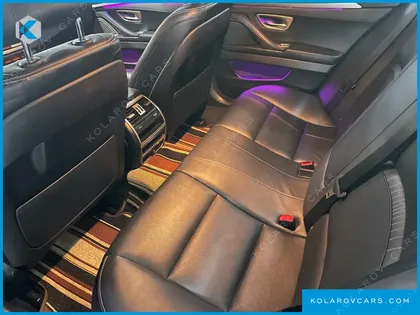 BMW 5 SERIES 520D LUXURY
