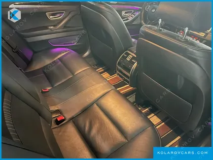 BMW 5 SERIES 520D LUXURY