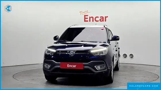 KGM - SSANGYONG TIVOLI DIESEL IX 4WD