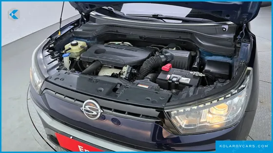 KGM - SSANGYONG TIVOLI DIESEL IX 4WD