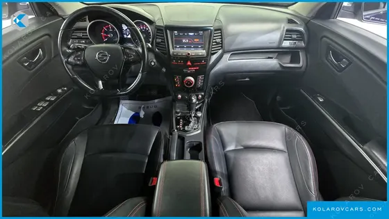 KGM - SSANGYONG TIVOLI DIESEL IX 4WD