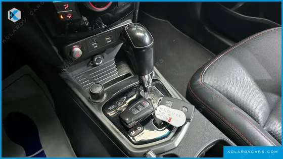 KGM - SSANGYONG TIVOLI DIESEL IX 4WD