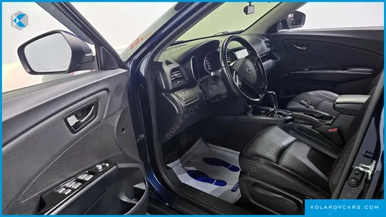 KGM - SSANGYONG TIVOLI DIESEL IX 4WD