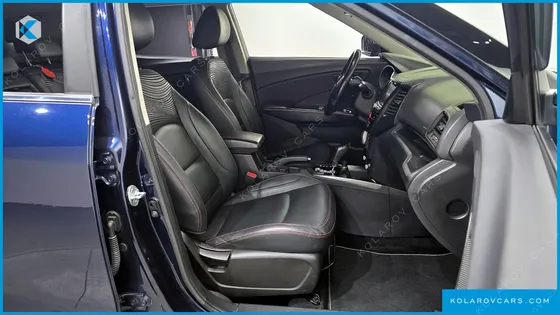 KGM - SSANGYONG TIVOLI DIESEL IX 4WD