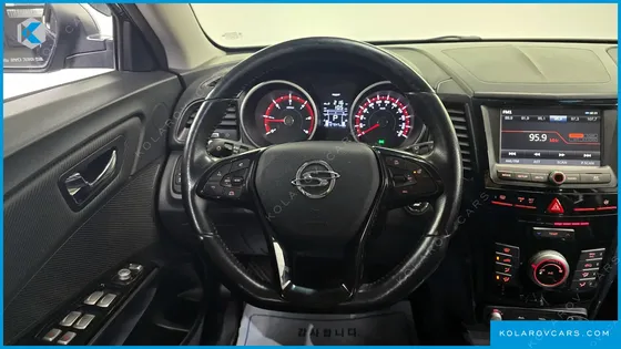 KGM - SSANGYONG TIVOLI DIESEL IX 4WD
