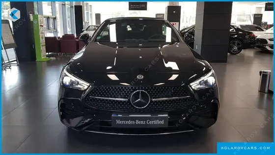 MERCEDES CLE-CLASS CLE200 CABRIOLET