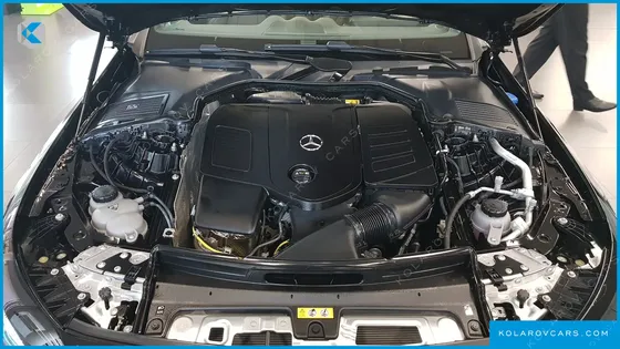 MERCEDES CLE-CLASS CLE200 CABRIOLET