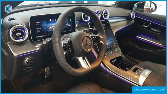 MERCEDES CLE-CLASS CLE200 CABRIOLET