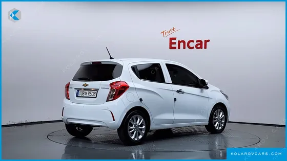CHEVROLET (GM DAEWOO) SPARK PREMIER