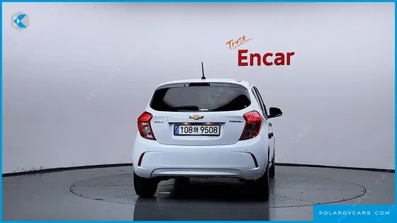 CHEVROLET (GM DAEWOO) SPARK PREMIER