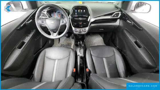 CHEVROLET (GM DAEWOO) SPARK PREMIER