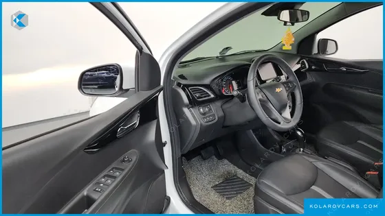 CHEVROLET (GM DAEWOO) SPARK PREMIER