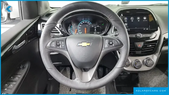 CHEVROLET (GM DAEWOO) SPARK PREMIER