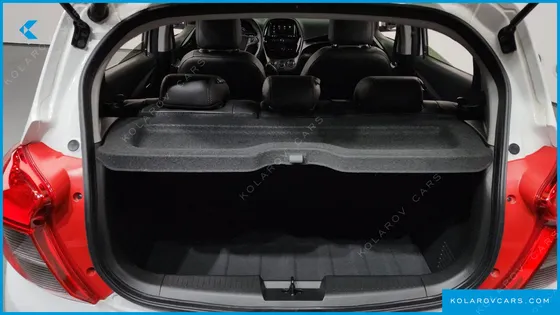 CHEVROLET (GM DAEWOO) SPARK PREMIER