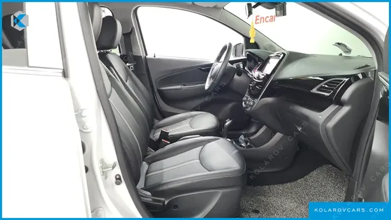 CHEVROLET (GM DAEWOO) SPARK PREMIER