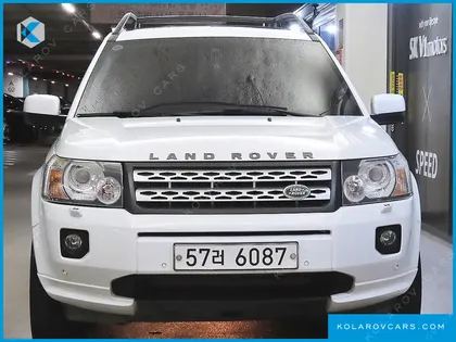 LAND ROVER FREELANDER 2.2 SD4 HSE