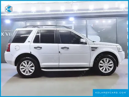 LAND ROVER FREELANDER 2.2 SD4 HSE