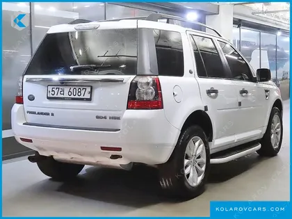 LAND ROVER FREELANDER 2.2 SD4 HSE