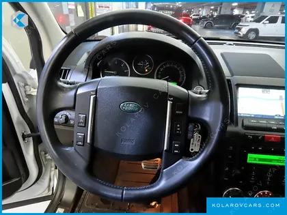LAND ROVER FREELANDER 2.2 SD4 HSE