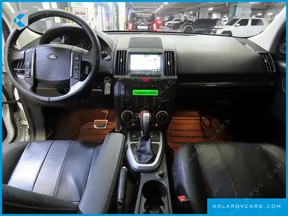 LAND ROVER FREELANDER 2.2 SD4 HSE