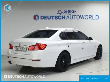 BMW 5 SERIES 520D LUXURY