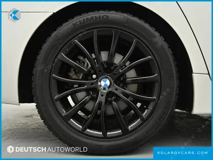 BMW 5 SERIES 520D LUXURY