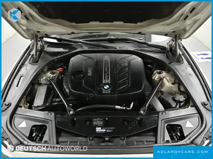 BMW 5 SERIES 520D LUXURY