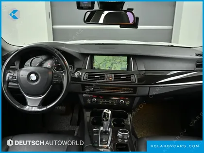BMW 5 SERIES 520D LUXURY