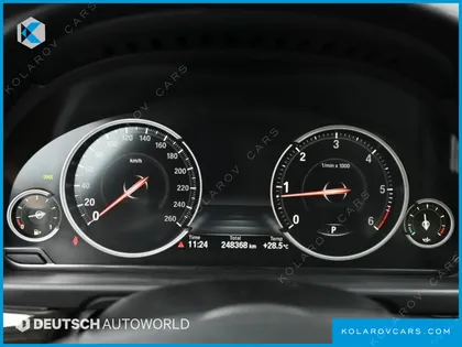 BMW 5 SERIES 520D LUXURY