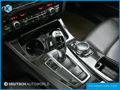 BMW 5 SERIES 520D LUXURY