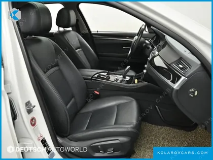 BMW 5 SERIES 520D LUXURY