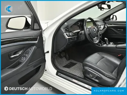 BMW 5 SERIES 520D LUXURY