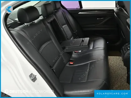 BMW 5 SERIES 520D LUXURY