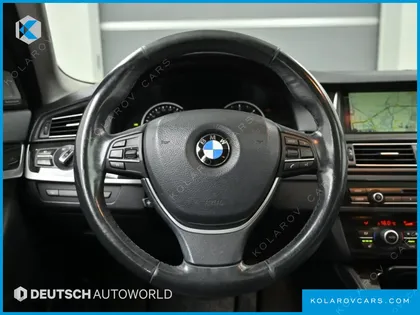 BMW 5 SERIES 520D LUXURY