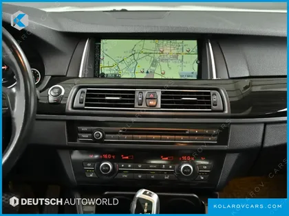 BMW 5 SERIES 520D LUXURY
