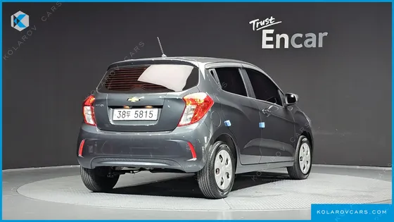 CHEVROLET (GM DAEWOO) SPARK LS
